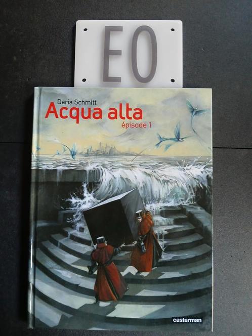 Bd acqua alta 1,EO, Livres, BD, Utilisé, Enlèvement ou Envoi