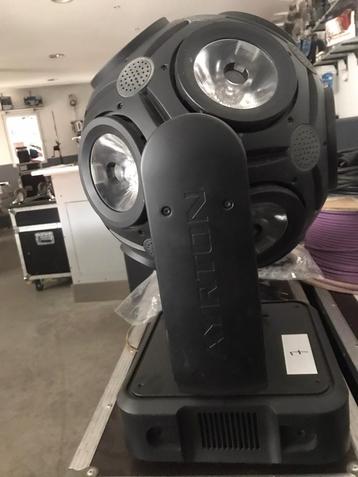 Te koop COSMOPIX-R 12x60w beschikbaar voor biedingen