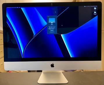 iMac Retina 27" 5K - Intel QuadCore I7 4,2GHz - 40GB Ram