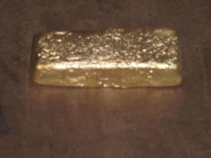 Goudbaar Goud baar Goudbaren Gouden Baren 449 Gram Goud!, Postzegels en Munten, Edelmetalen en Baren, Goud, Ophalen of Verzenden