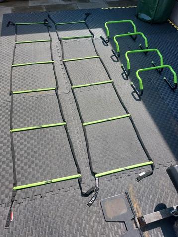 Fitness speed ladders  beschikbaar voor biedingen