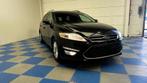 Ford Mondeo Ghia 1.6 TDCI bj. 2012 269000km Leder Airco, Auto's, Ford, Euro 5, Mondeo, 1600 cc, Zwart