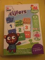 Educatief spel voor kleuters en peuters cijfers en getallen, Kinderen en Baby's, Ophalen of Verzenden, Nieuw, Puzzelen