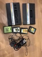 Deux Atari 2600 + 4 jeux, Enlèvement, Utilisé, Atari 2600