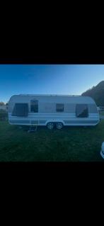 Tabbert Bellini exclusive, Caravans en Kamperen, Particulier, Airco, Tabbert