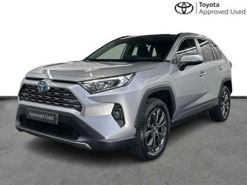 Toyota RAV-4 Dynamic Plus AWD  beschikbaar voor biedingen