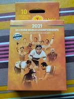 Panini UCI road world championships 2021:, Sticker, Ophalen of Verzenden, Zo goed als nieuw