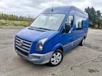 Volkswagen crafter 2.5 100kw  140 cv 0 problème, Automaat, Euro 5, Volkswagen, Diesel