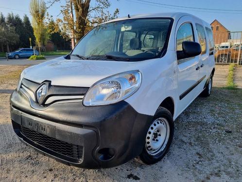 Renault Kangoo 2019 Double Cabine 67050KM 1.5dci 90cv EU6.., Auto's, Renault, Bedrijf, Te koop, Kangoo, ABS, Airbags, Bluetooth