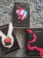 Trois livres Twilight, Comme neuf, Enlèvement