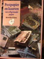 Postpapier en kaarten van zelfgemaakt papier, Hobby en Vrije tijd, Kaarten | Zelfgemaakt, Nieuw, Ophalen of Verzenden