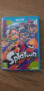 Splatoon Wii U, Vanaf 7 jaar, Zo goed als nieuw, Ophalen