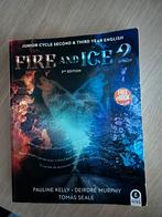 Fire and ice 2nd edition, Enlèvement ou Envoi, Comme neuf