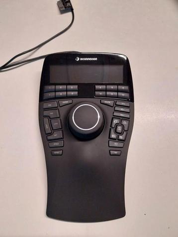 3DConnexion space mouse beschikbaar voor biedingen