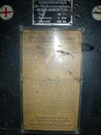 Bat allemande ww2 pour avion , jamais utilisé, Ophalen of Verzenden