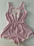 Combishort en éponge rose taille 128 de Zara, Enfants & Bébés, Robe ou Jupe, Enlèvement ou Envoi, Comme neuf, Zara
