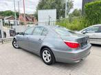 BMW 5 Serie Reeks 520d - Leder - Navigatie - Xenon, Auto's, BMW, Achterwielaandrijving, 4 cilinders, Leder, Bedrijf