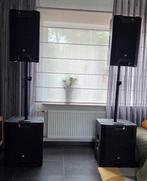 LD Systems ICOA 12A + Sub 15A, Muziek en Instrumenten, Ophalen, Gebruikt, 1000 watt of meer, P.A.