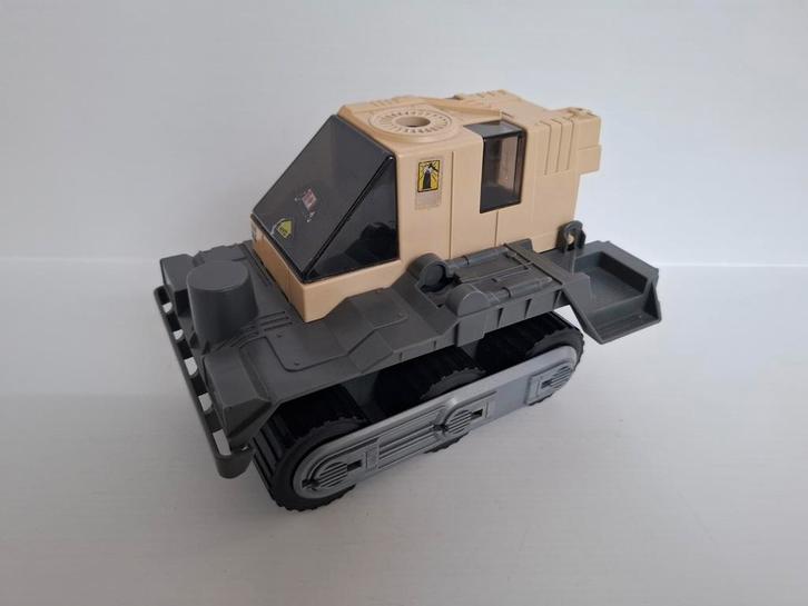 Vintage 1989 Hasbro GI G.I. Joe ARAH Thunderclap voertuig, Verzamelen, Speelgoed, Gebruikt, Ophalen of Verzenden