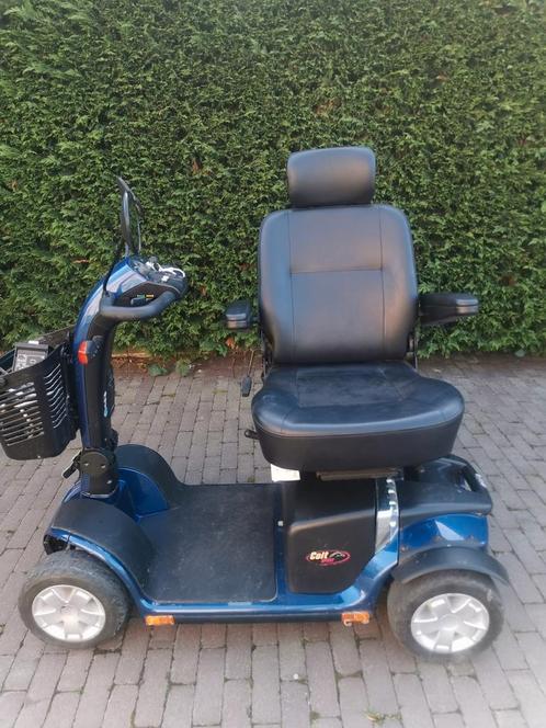 Voiturette électrique, Scootmobiel , Mobiele Scooter ,, Diversen, Rolstoelen, Zo goed als nieuw, Ophalen of Verzenden