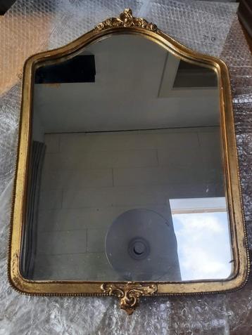 Mooie vintage spiegel 