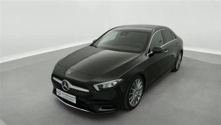 Mercedes-Benz A-CLASS 180 A 180 Berline *AMG/AUTO/FULL LED/C, Auto's, Mercedes-Benz, Bedrijf, Te koop, A-Klasse, ABS, Boordcomputer