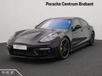 Porsche Panamera Turbo S E-Hybrid, Auto's, Automaat, Zwart, Zwart, Bedrijf