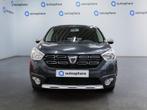 Dacia Lodgy Stepway Anniversary 7 PL., Auto's, Dacia, Monovolume, Handgeschakeld, 5 deurs, 97 kW