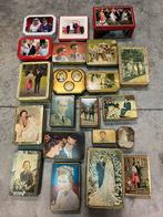 Blikken dozen van het Belgisch koningshuis, Verzamelen, Ophalen, Zo goed als nieuw