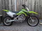 (Nieuwe) Kawasaki klx140 r 2023 pitbike honda crf125 yamaha, Fietsen en Brommers, Ophalen, Zo goed als nieuw