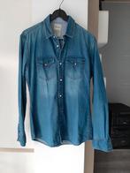 Jeans hemd Jules, Ophalen of Verzenden, Zo goed als nieuw