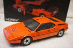 BMW M1 1:18 Norev met originele verpakking, Hobby en Vrije tijd, Modelauto's | 1:18, Ophalen of Verzenden, Gebruikt, Auto, Norev