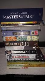 Oorlog boeken, Boeken, Ophalen of Verzenden, Tweede Wereldoorlog, Zo goed als nieuw, Algemeen