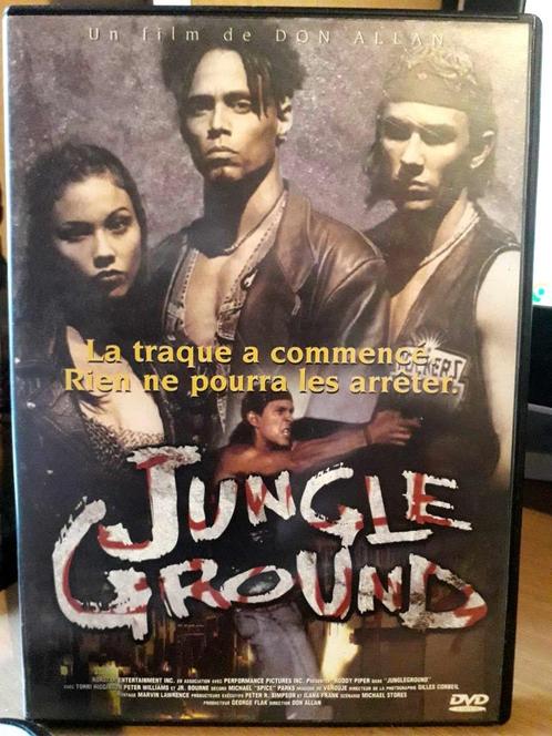 DVD Jungle Ground / Roddy Piper, Cd's en Dvd's, Dvd's | Actie, Zo goed als nieuw, Actie, Ophalen