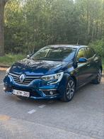 Renault Megane2017Bose Edition—Benzine—Auto—Volledige opties, Auto's, Renault, Automaat, Blauw, Leder, Berline