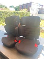 Autostoelen (2x) tweeling, Autres marques, Ceinture de sécurité, 15 à 36 kg, Enlèvement