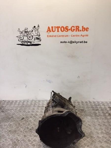 VERSNELLINGSBAK AUTOMAAT Iveco New Daily IV (6as400v0), Auto-onderdelen, Transmissie en Toebehoren, Overige automerken, Gebruikt