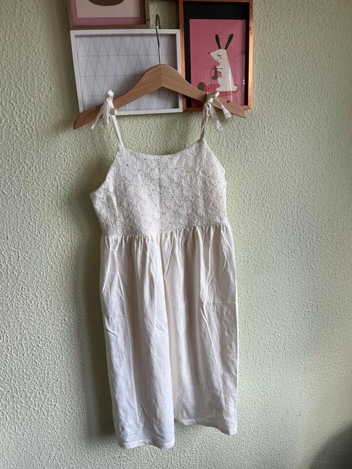 Zomerjurkje nieuw, Kinderen en Baby's, Kinderkleding | Maat 128, Ophalen of Verzenden