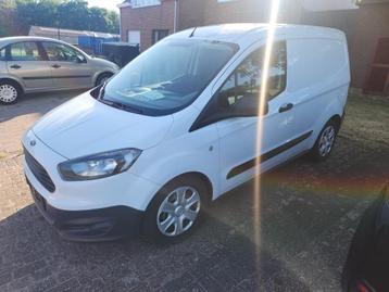ford transit courrier 1.5d euro 6B bwj 2018, Autos, Achat, Euro 6, 2 places, Boîte manuelle
