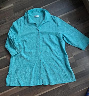 Ulla Popken blouse mt 52 beschikbaar voor biedingen