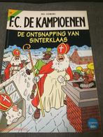 Strip F.C. De Kampioenen de ontsnapping van Sinterklaas, Boeken, Stripverhalen, Eén stripboek, Ophalen of Verzenden, Zo goed als nieuw
