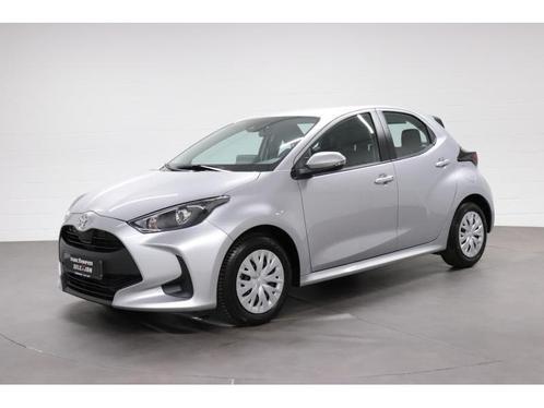 Toyota Yaris 1.5 VVT-i Dynamic Toyota Yaris Dynamic 1.5VVT-i, Auto's, Toyota, Yaris, Adaptive Cruise Control, Airbags, Bluetooth