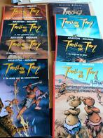 8 strips trollen van troy, Enlèvement ou Envoi