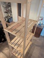 Ikea rek hout perfecte staat, Ophalen