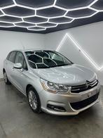 Citroën C4| 2013| 43.800KM| 156pk| AUTOMAAT| GARANTIE, Auto's, Euro 5, 4 cilinders, 1600 cc, Leder en Stof