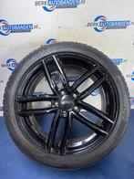 18 inch winterset Dezent TR 5x112x66.6 ET49 7.5J met 225/45/, Auto-onderdelen, Banden en Velgen, 18 inch, Gebruikt, -, -