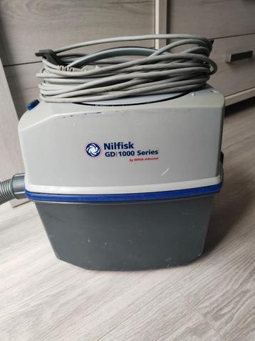 nilfisk GD1000 beschikbaar voor biedingen