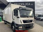 MAN TGL 15.290 (bj 2020), Automaat, Euro 6, Bedrijf, Te koop