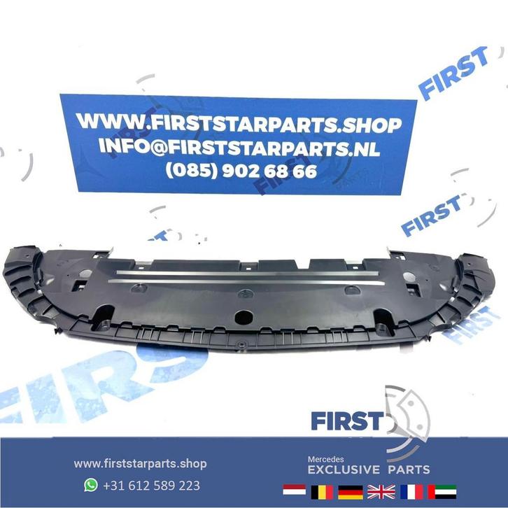 ONDERPLAAT W177 W247 W118 W205 W213 W238 H247 X247 W167 W463, Auto-onderdelen, Carrosserie, Mercedes-Benz, Gebruikt, Ophalen of Verzenden