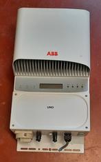omvormers ABB Solar inverter, Doe-het-zelf en Bouw, Ophalen, Zo goed als nieuw